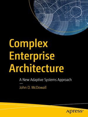 cover image of Complex Enterprise Architecture